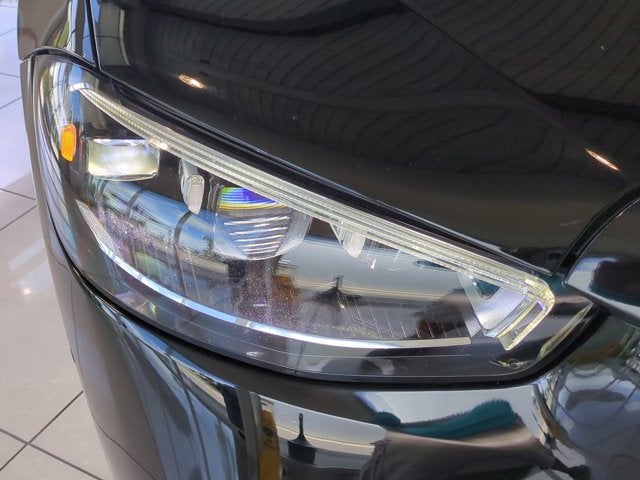 2021 Mercedes-Benz S-Class S 580