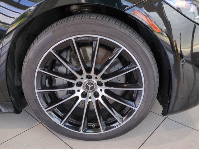 2021 Mercedes-Benz S-Class S 580