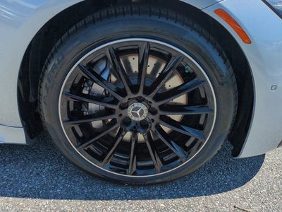 2026 Mercedes-Benz S-Class S 580 4MATIC®