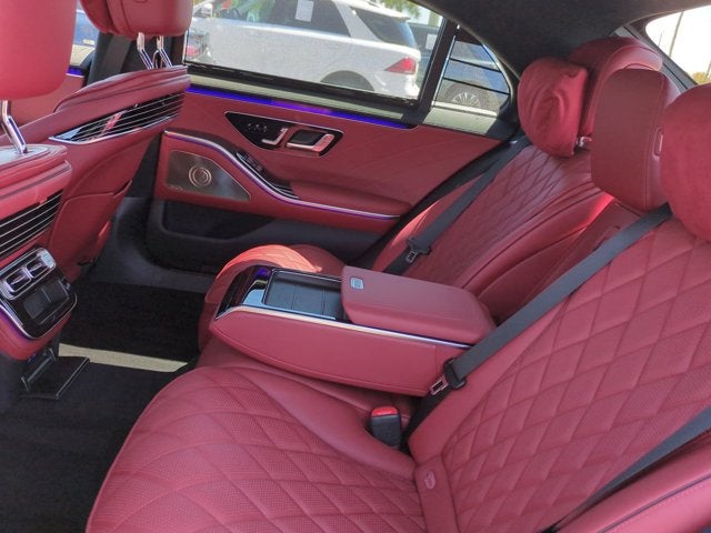 2026 Mercedes-Benz S-Class S 580 4MATIC®