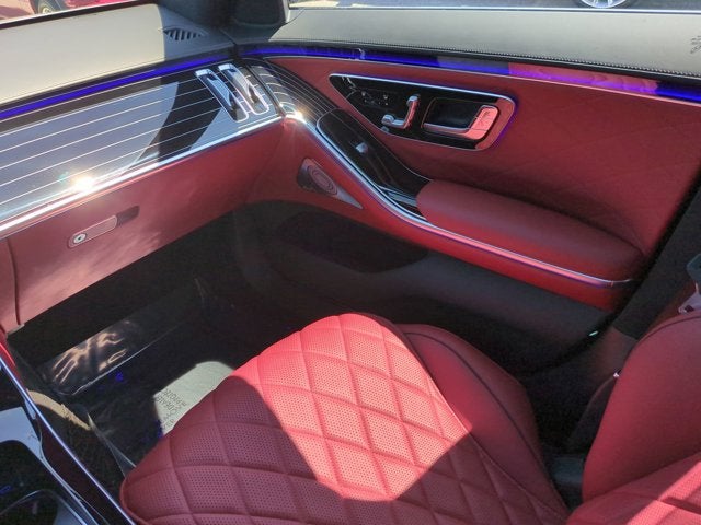 2026 Mercedes-Benz S-Class S 580 4MATIC®