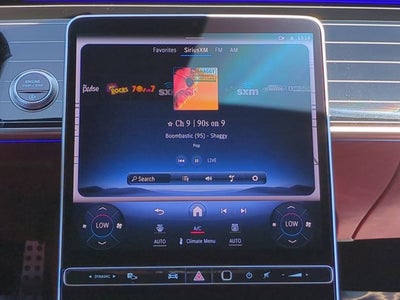 2026 Mercedes-Benz S-Class S 580 4MATIC®