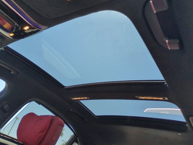 2026 Mercedes-Benz S-Class S 580 4MATIC®