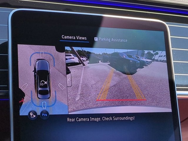 2026 Mercedes-Benz S-Class S 580 4MATIC®