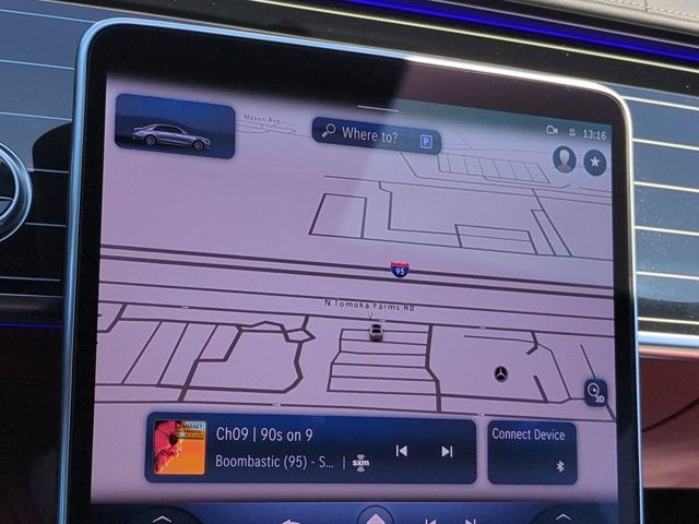 2026 Mercedes-Benz S-Class S 580 4MATIC®