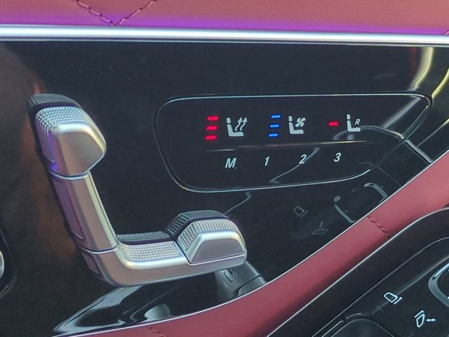 2026 Mercedes-Benz S-Class S 580 4MATIC®