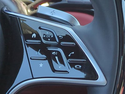 2026 Mercedes-Benz S-Class S 580 4MATIC®