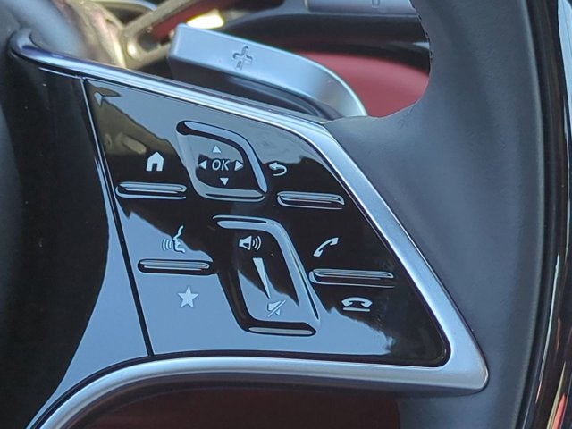 2026 Mercedes-Benz S-Class S 580 4MATIC®