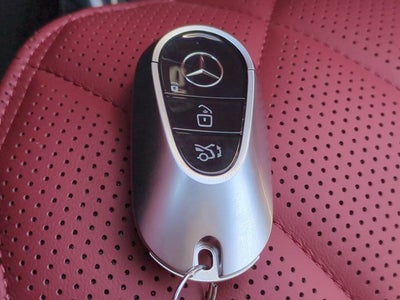 2026 Mercedes-Benz S-Class S 580 4MATIC®