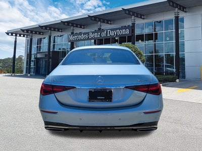 2026 Mercedes-Benz S-Class S 580 4MATIC®