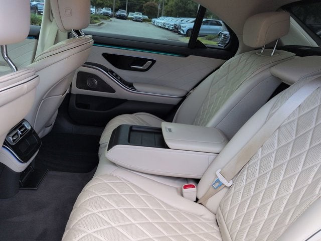 2022 Mercedes-Benz S-Class S 580