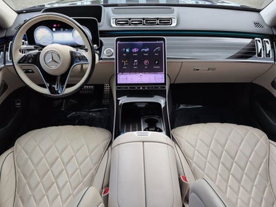2022 Mercedes-Benz S-Class S 580