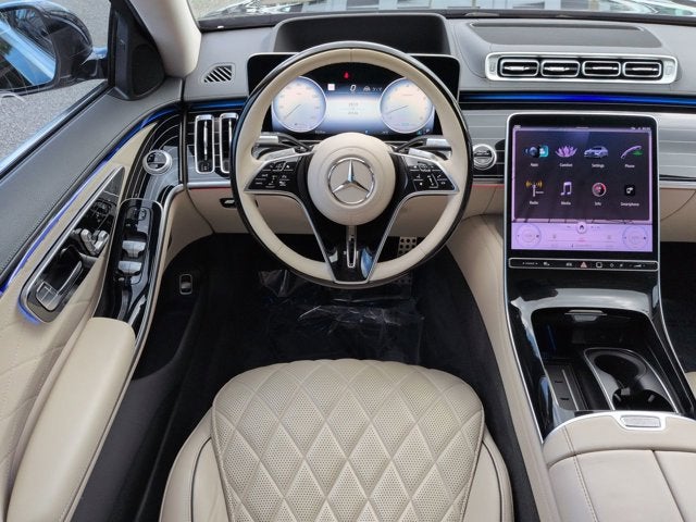2022 Mercedes-Benz S-Class S 580