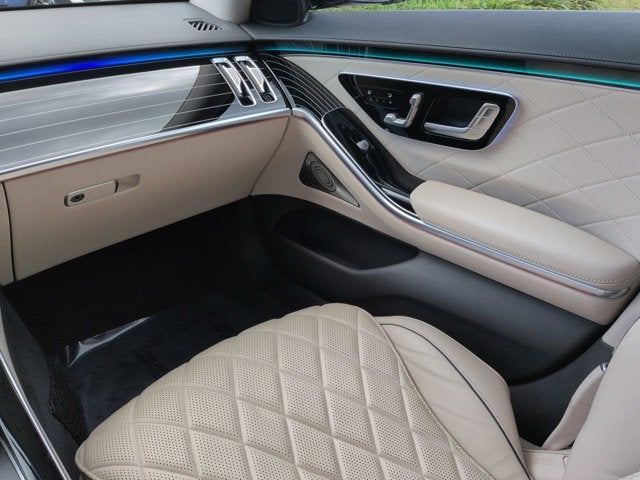 2022 Mercedes-Benz S-Class S 580