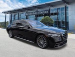 2022 Mercedes-Benz S-Class S 580