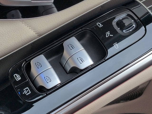 2022 Mercedes-Benz S-Class S 580