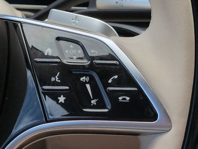2022 Mercedes-Benz S-Class S 580