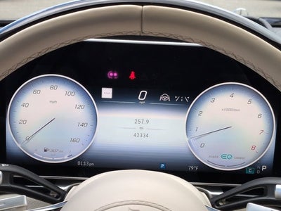 2022 Mercedes-Benz S-Class S 580