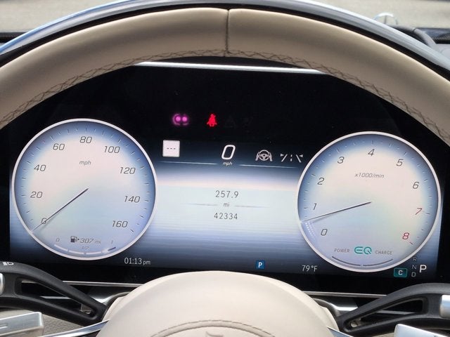 2022 Mercedes-Benz S-Class S 580