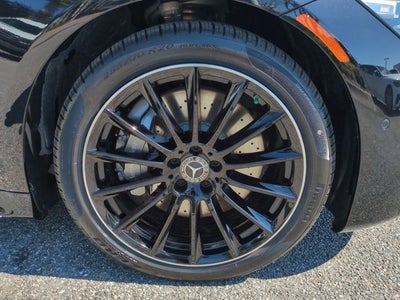 2026 Mercedes-Benz S-Class S 580 4MATIC®