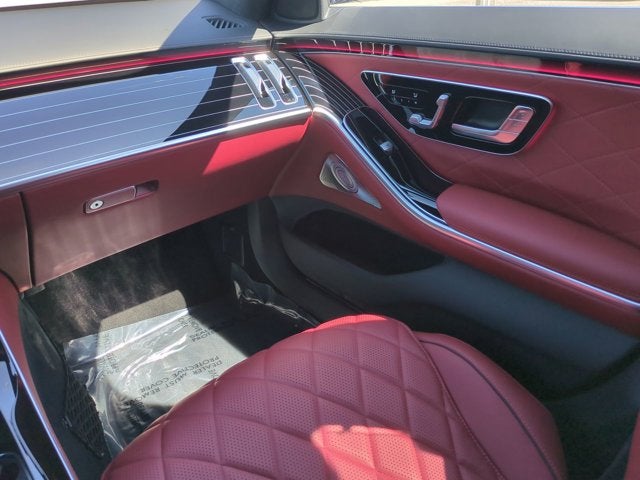 2026 Mercedes-Benz S-Class S 580 4MATIC®