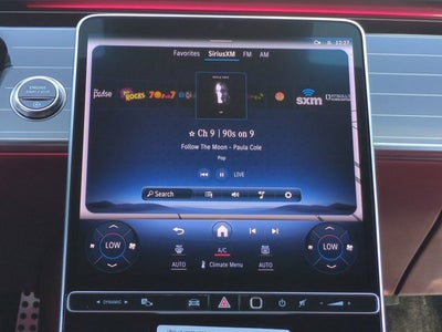 2026 Mercedes-Benz S-Class S 580 4MATIC®