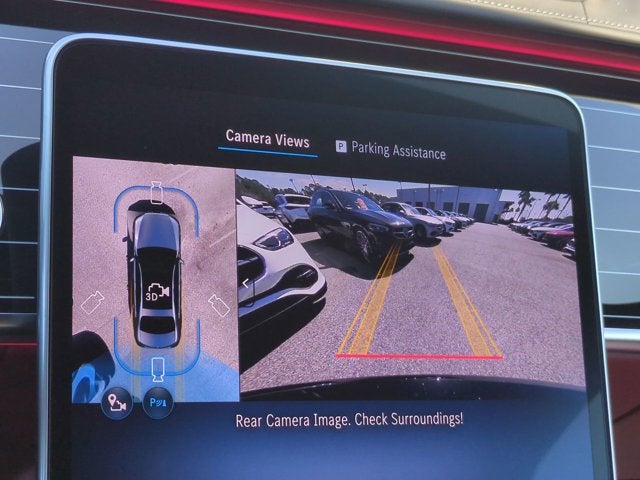 2026 Mercedes-Benz S-Class S 580 4MATIC®