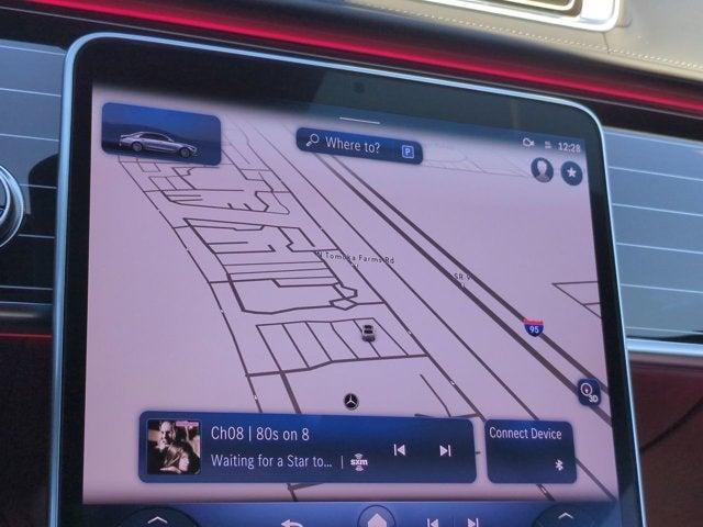 2026 Mercedes-Benz S-Class S 580 4MATIC®