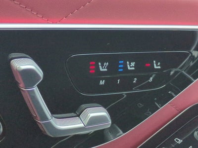 2026 Mercedes-Benz S-Class S 580 4MATIC®