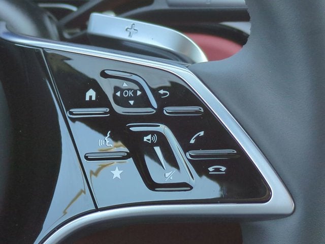 2026 Mercedes-Benz S-Class S 580 4MATIC®