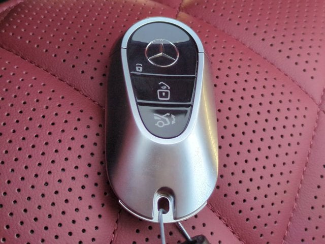 2026 Mercedes-Benz S-Class S 580 4MATIC®