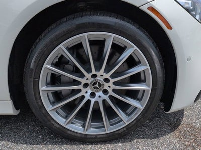 2021 Mercedes-Benz S-Class S 580