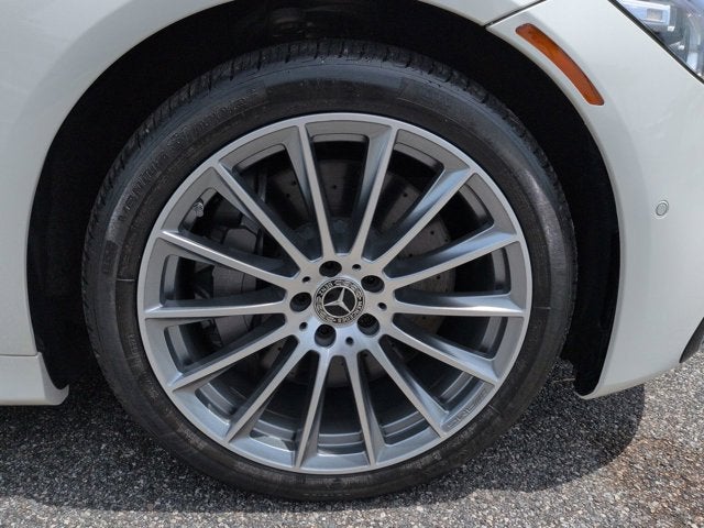2021 Mercedes-Benz S-Class S 580