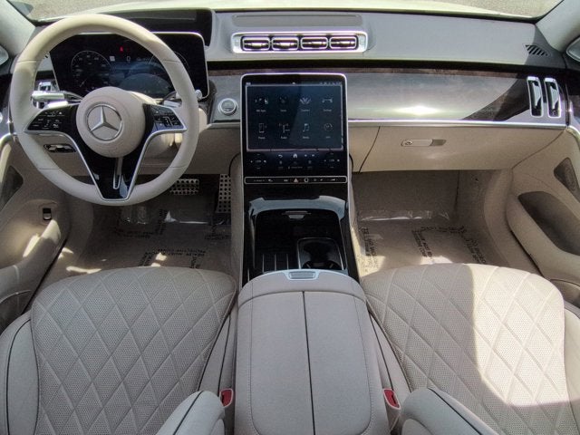 2021 Mercedes-Benz S-Class S 580