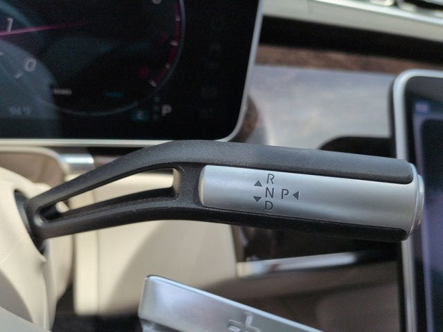 2021 Mercedes-Benz S-Class S 580