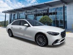 2021 Mercedes-Benz S-Class S 580