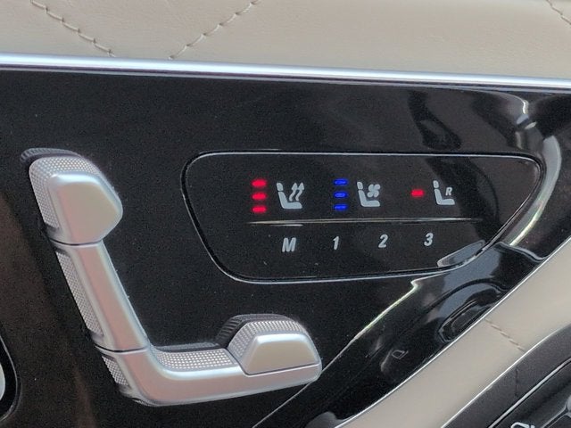 2021 Mercedes-Benz S-Class S 580