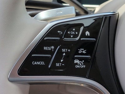 2021 Mercedes-Benz S-Class S 580