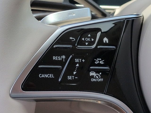 2021 Mercedes-Benz S-Class S 580