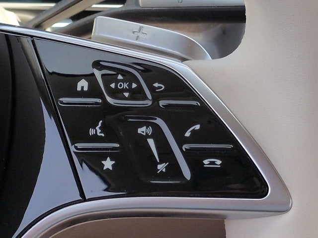 2021 Mercedes-Benz S-Class S 580