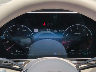 2021 Mercedes-Benz S-Class S 580