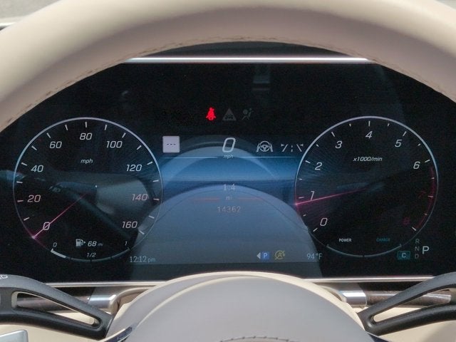 2021 Mercedes-Benz S-Class S 580