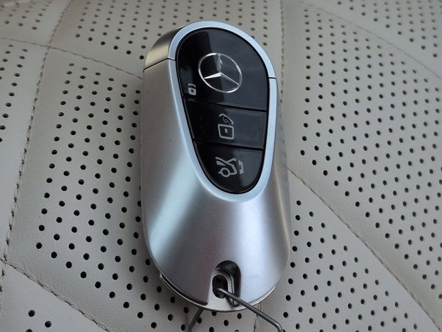 2021 Mercedes-Benz S-Class S 580