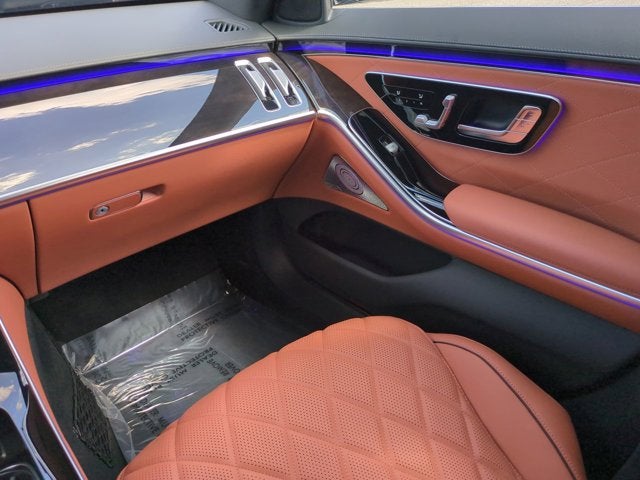 2026 Mercedes-Benz S-Class S 580 4MATIC®