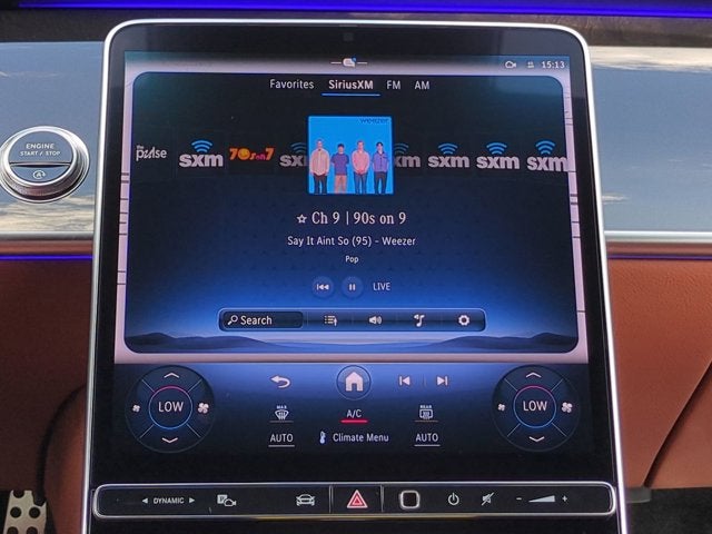 2026 Mercedes-Benz S-Class S 580 4MATIC®