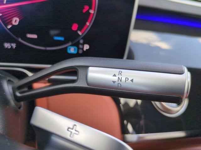 2026 Mercedes-Benz S-Class S 580 4MATIC®