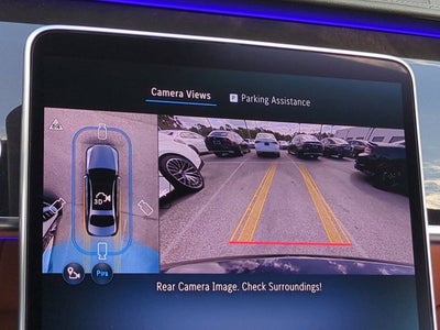 2026 Mercedes-Benz S-Class S 580 4MATIC®