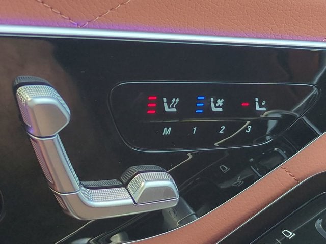 2026 Mercedes-Benz S-Class S 580 4MATIC®