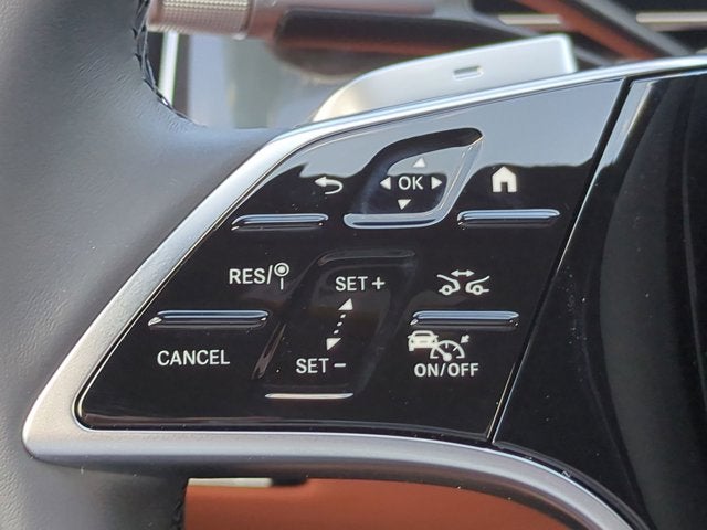 2026 Mercedes-Benz S-Class S 580 4MATIC®