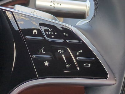 2026 Mercedes-Benz S-Class S 580 4MATIC®